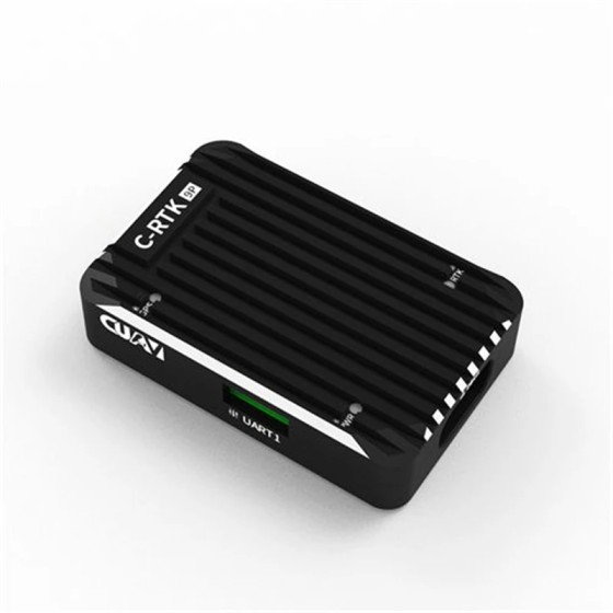 CUAV C-RTK 9P High Precision UBX ZED-F9P Multi-Star Multi-Frequency GPS Locator Drone Mobile Terminal Base Station